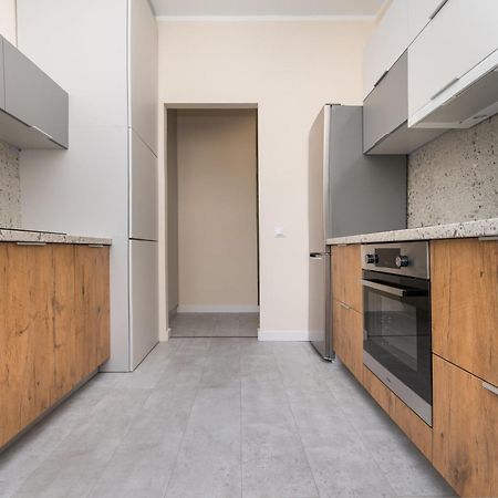 Apartament Lompy Gliwice Buitenkant foto