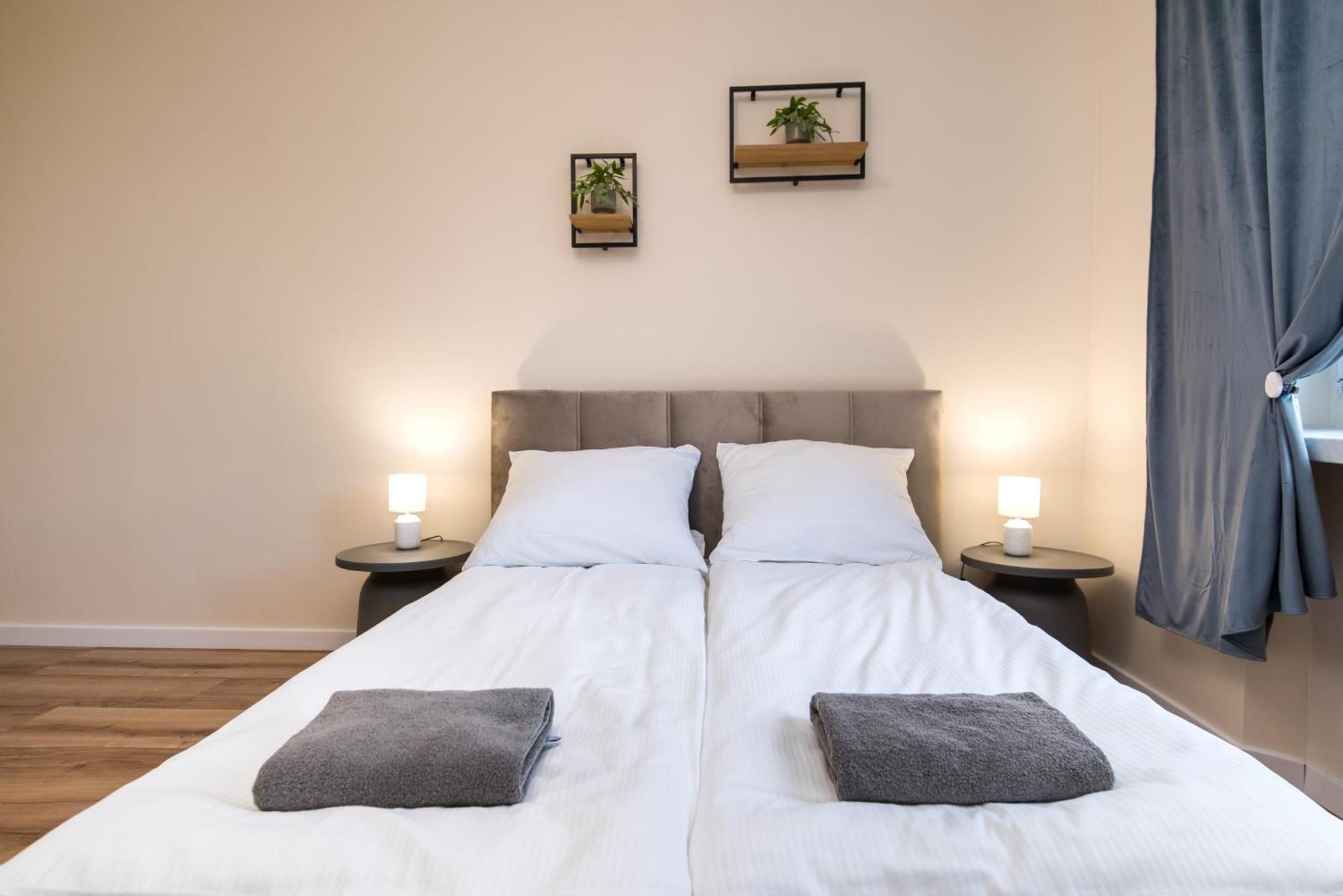 Apartament Lompy Gliwice Buitenkant foto
