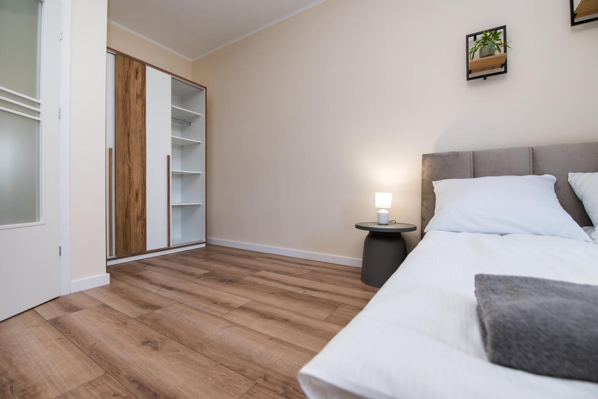 Apartament Lompy Gliwice Buitenkant foto