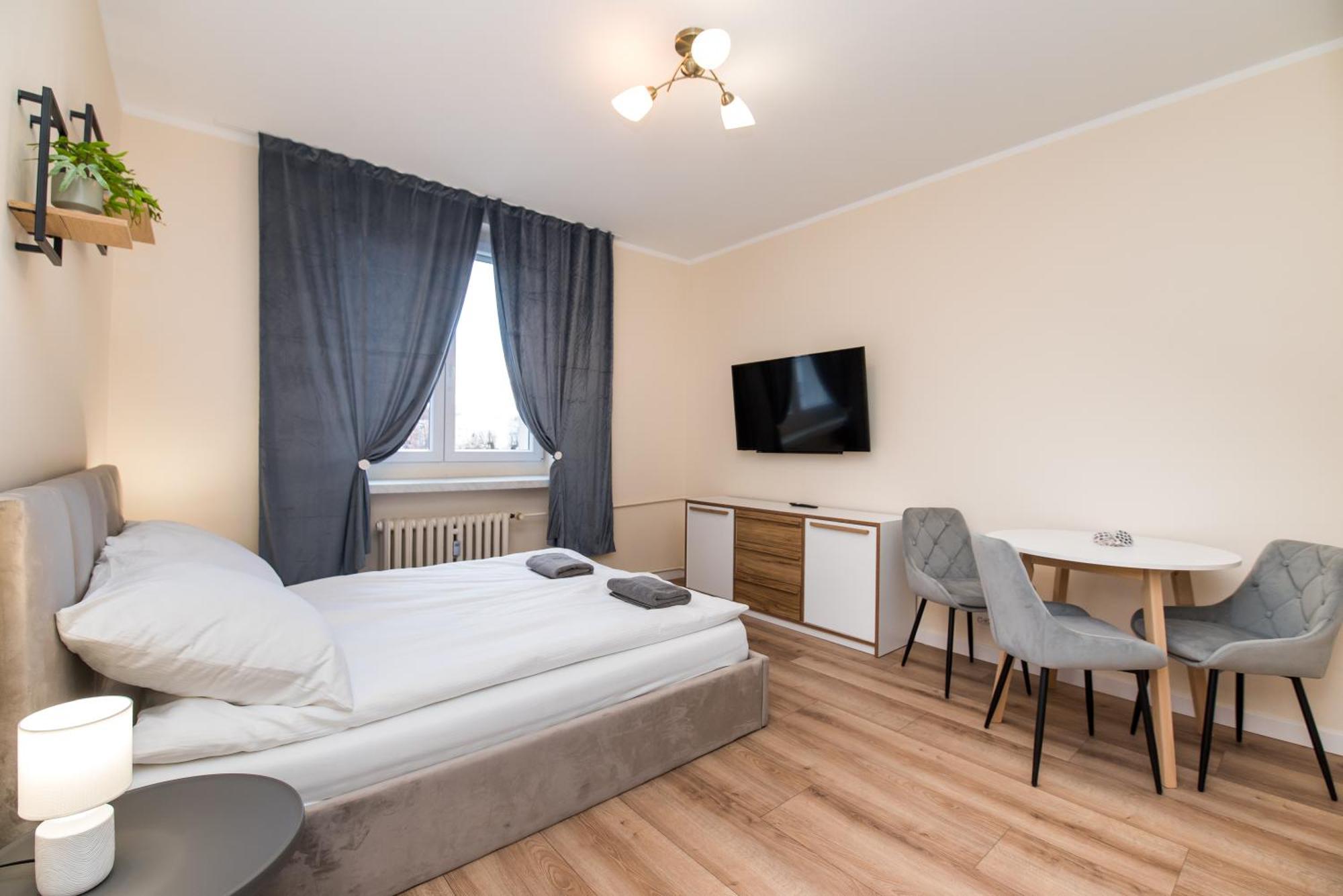Apartament Lompy Gliwice Buitenkant foto