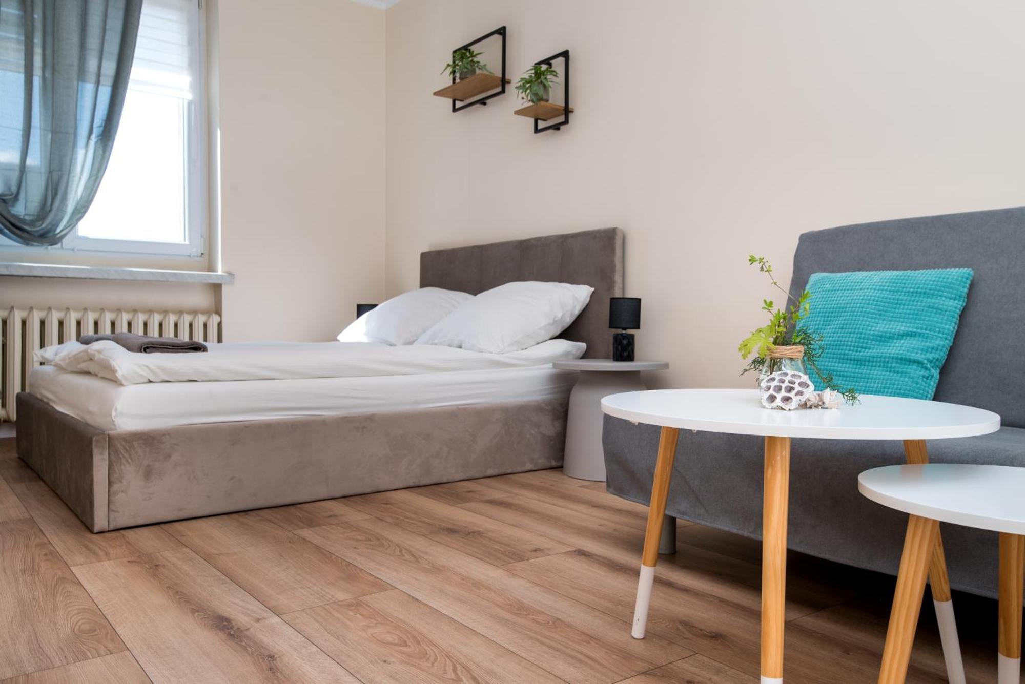Apartament Lompy Gliwice Buitenkant foto