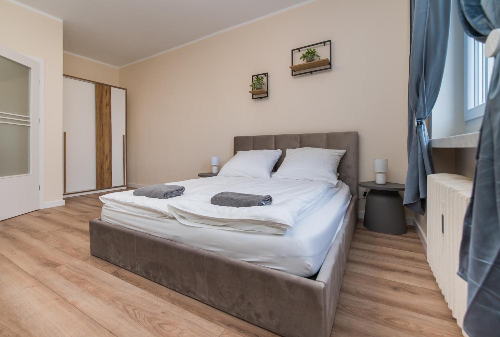 Apartament Lompy Gliwice Buitenkant foto