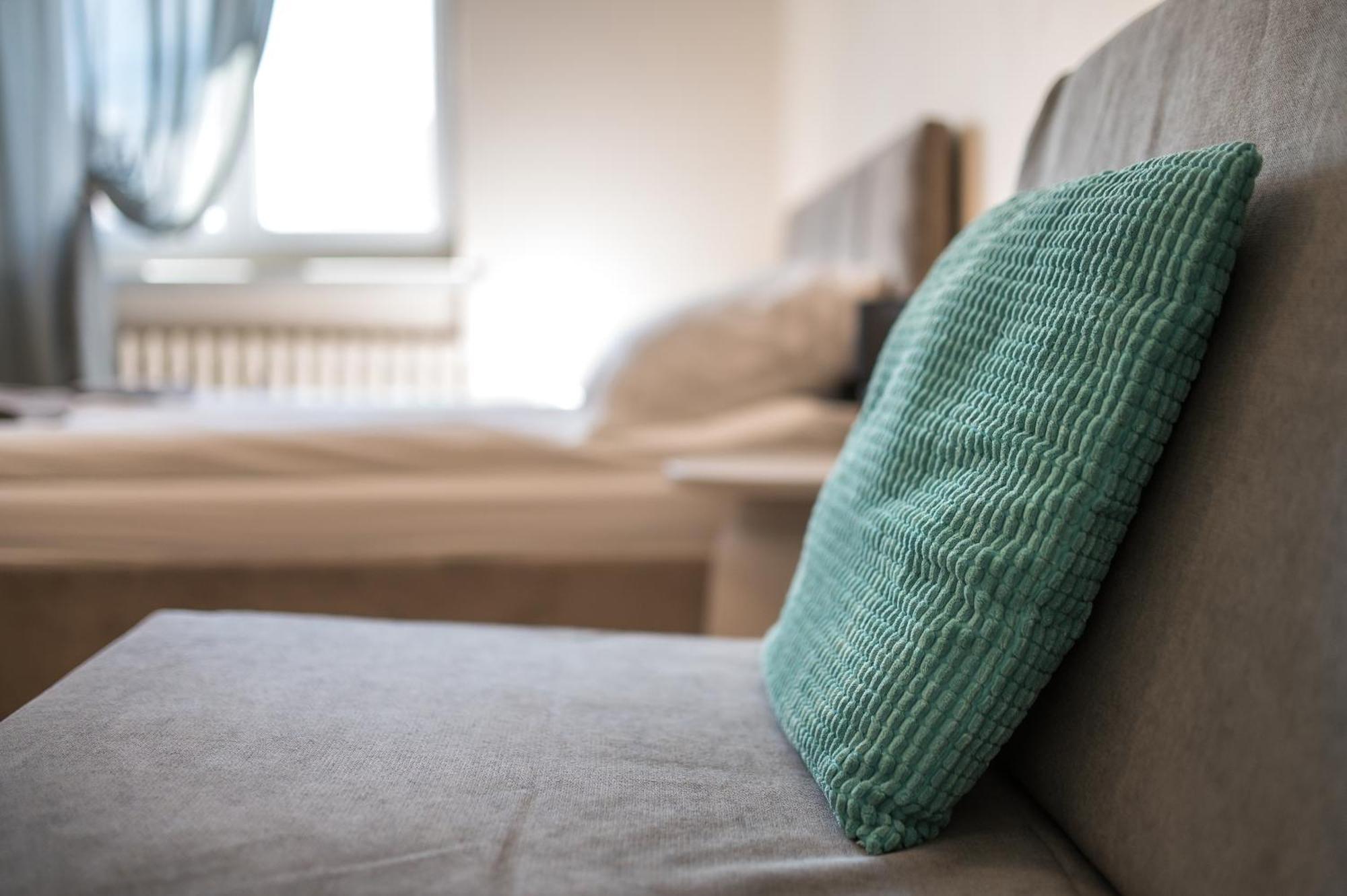 Apartament Lompy Gliwice Buitenkant foto