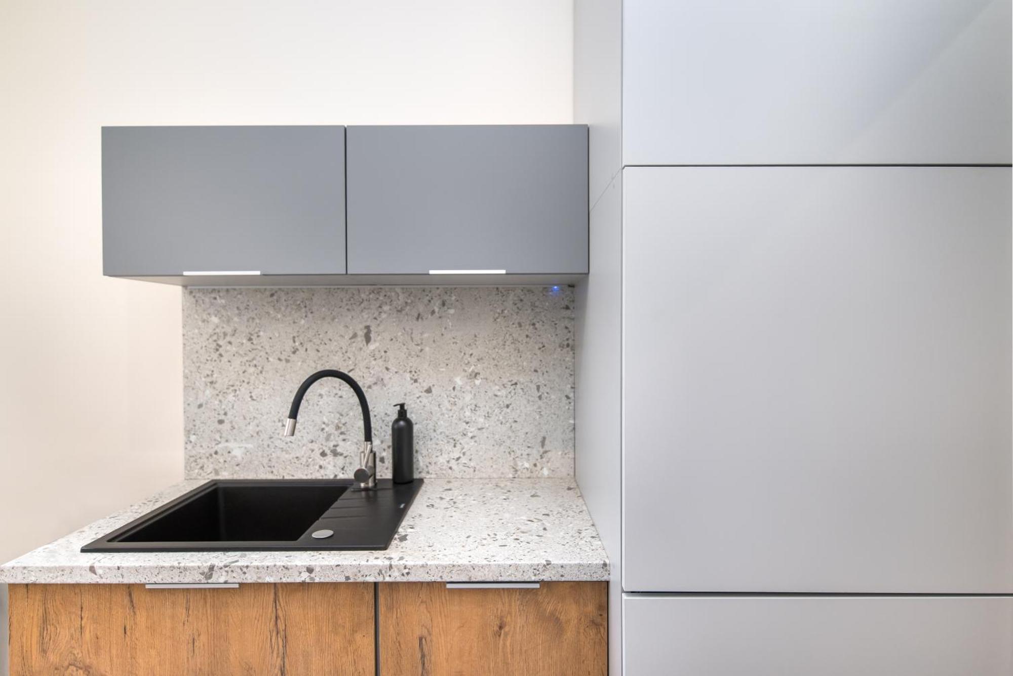 Apartament Lompy Gliwice Buitenkant foto