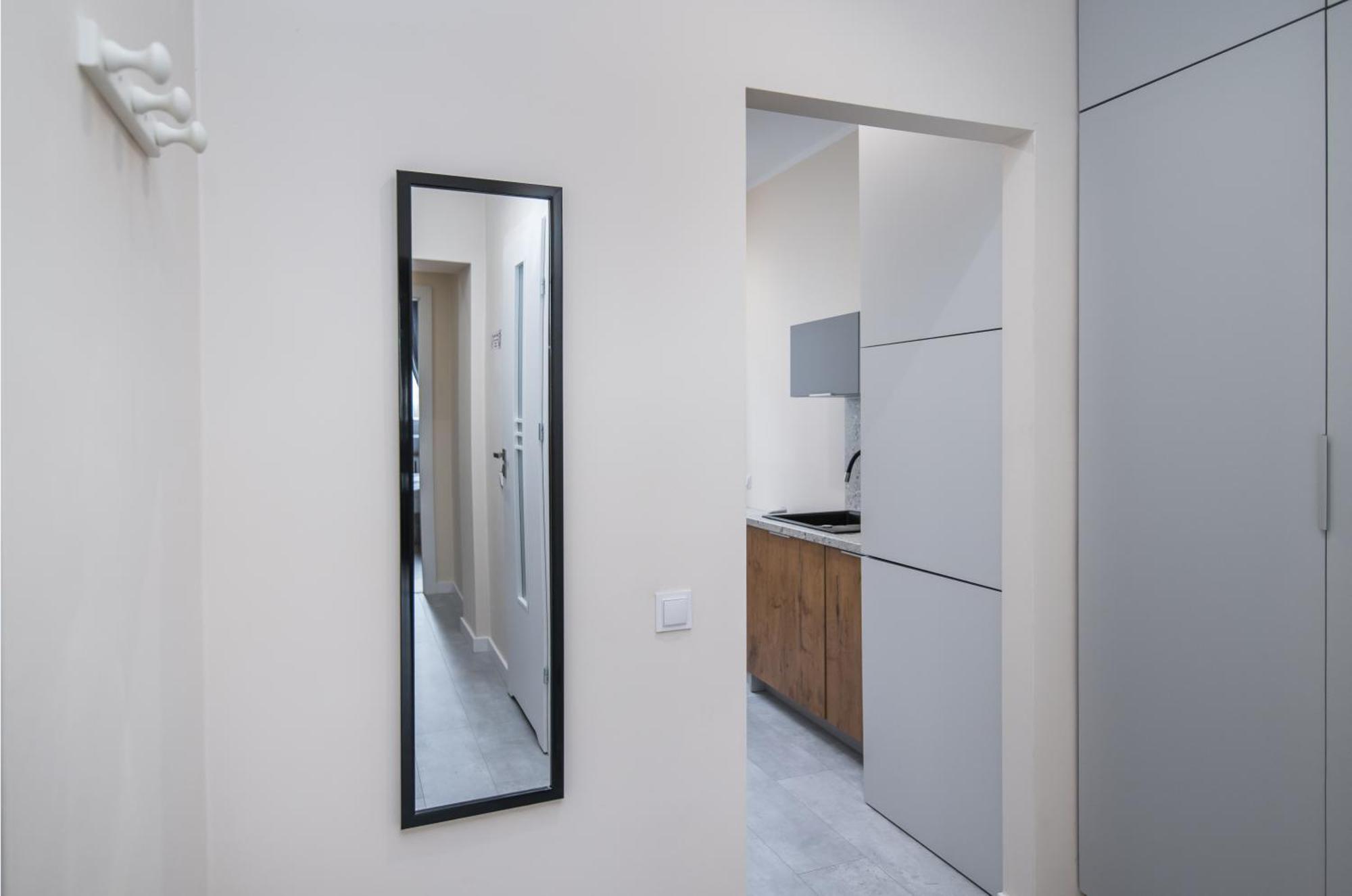 Apartament Lompy Gliwice Buitenkant foto