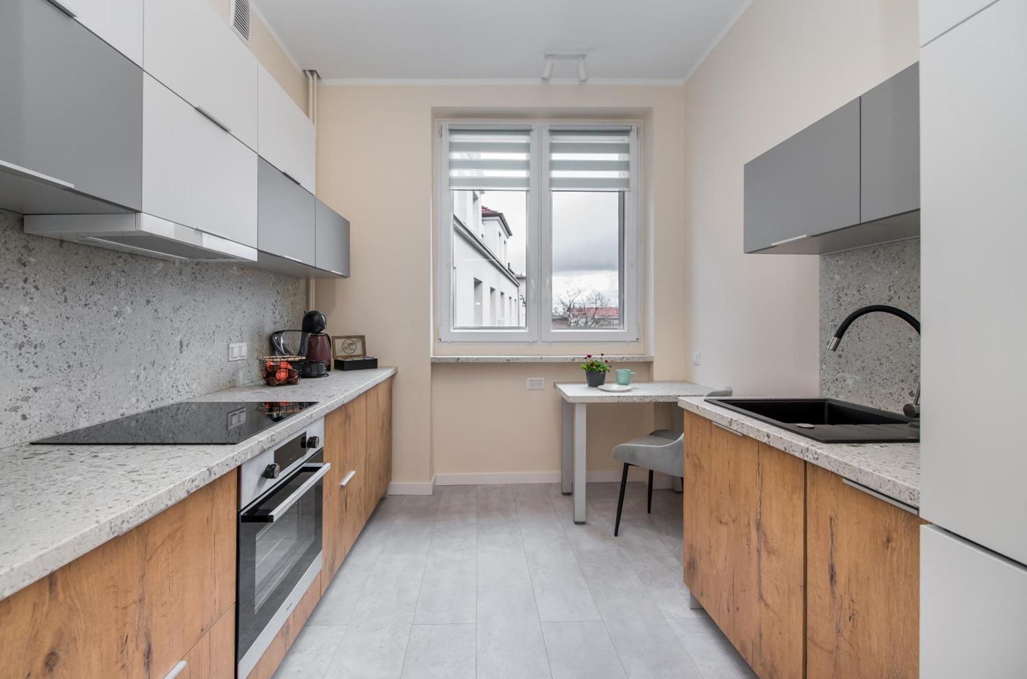 Apartament Lompy Gliwice Buitenkant foto